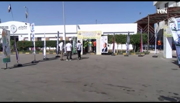 مبادرة رئاسية صحية جديدة "100 يوم صحة للمصريين"